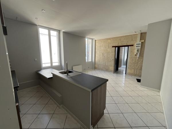 Appartement 79 632 € Ribérac 2 p 37 m² DPE D