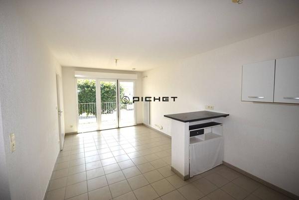Appartement 2 pièces 38 m²