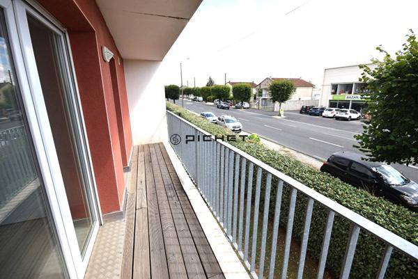 Appartement 2 pièces 38 m²