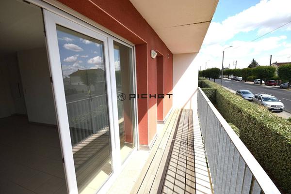 Appartement 2 pièces 38 m²