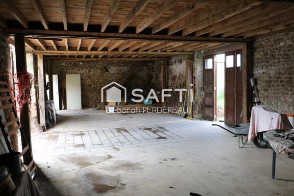 Batiment en centre ville
