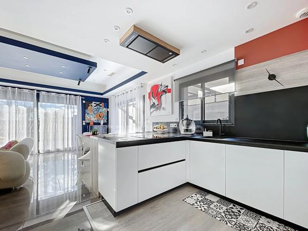 Maison à vendre 6 pièces CAZOULS LES BEZIERS (34)