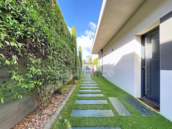 Maison à vendre 6 pièces CAZOULS LES BEZIERS (34)