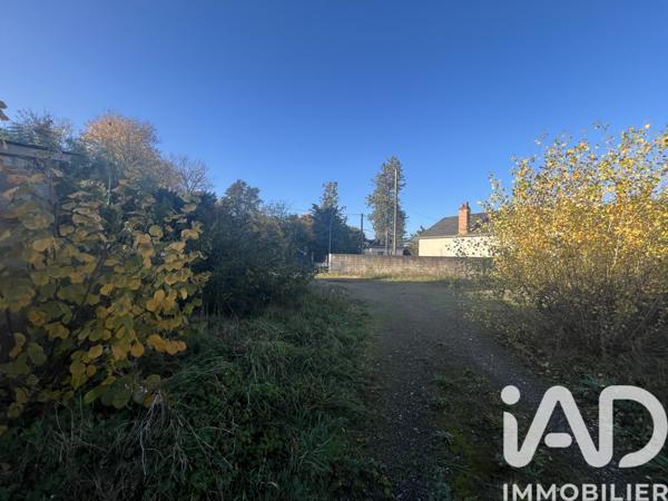 Terrain à vendre 504 m² Azay-sur-Cher