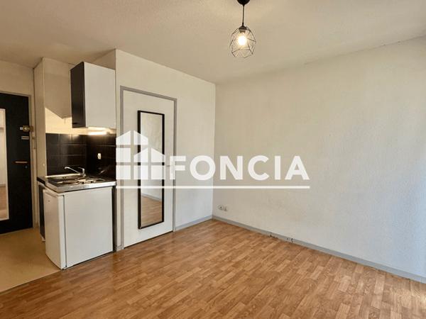 Location Studio 15.9 m² - APPARTEMENT N°119 Rennes 35700