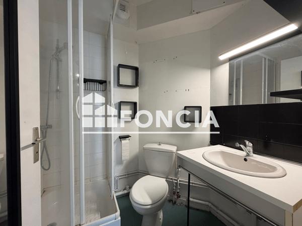 Location Studio 15.9 m² - APPARTEMENT N°119 Rennes 35700