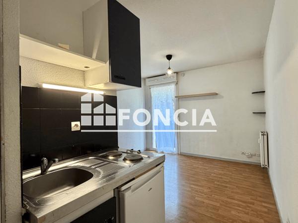 Location Studio 15.9 m² - APPARTEMENT N°119 Rennes 35700
