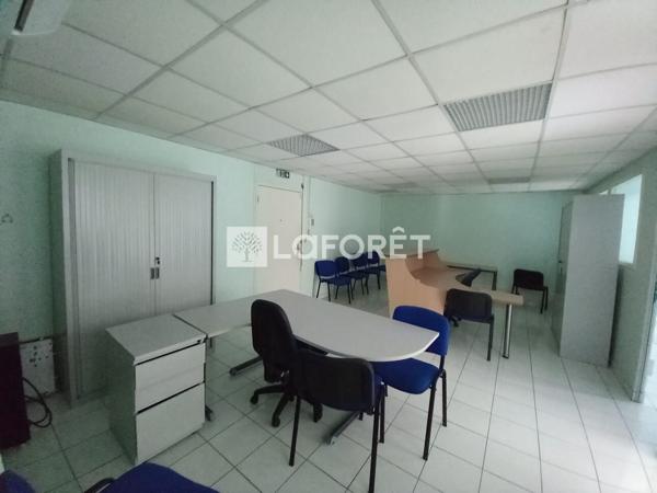 Location bureau Fort-de-France - 100 m² - 2 000 € / mois