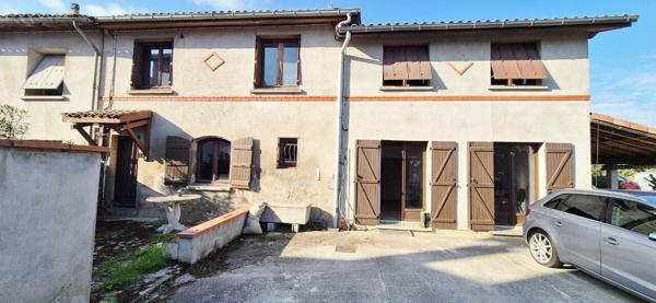 Maison 7 pièce(s) 170 m2 sur 792 m², de terrain à fort potentiel