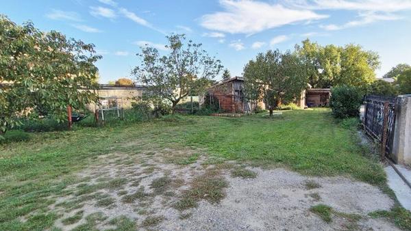 Maison 7 pièce(s) 170 m2 sur 792 m², de terrain à fort potentiel