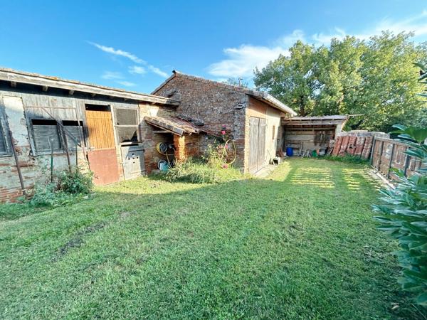 Maison 7 pièce(s) 170 m2 sur 792 m², de terrain à fort potentiel