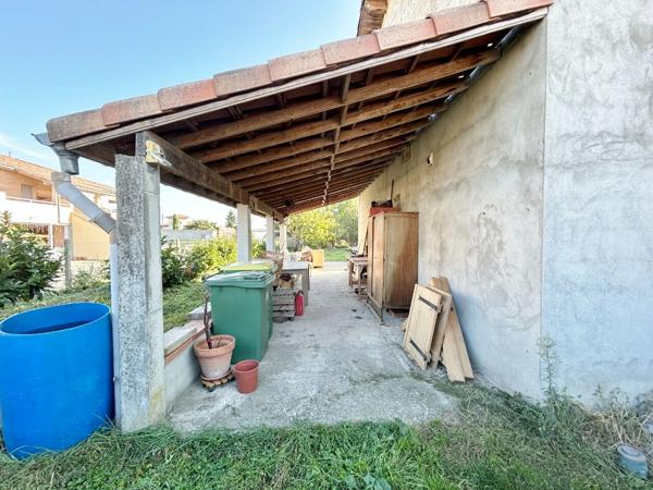 Maison 7 pièce(s) 170 m2 sur 792 m², de terrain à fort potentiel