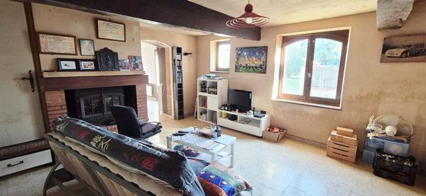 Maison 7 pièce(s) 170 m2 sur 792 m², de terrain à fort potentiel