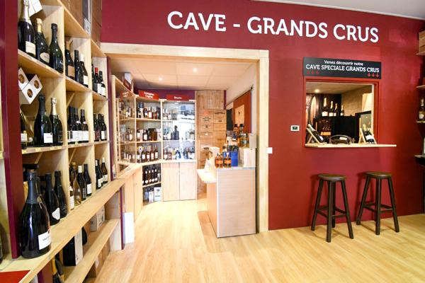 Fonds de commerce à vendre proche de TOULOUSE (31) - Cave à vin - bar à bière