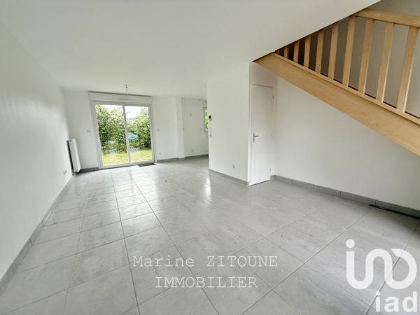Maison à vendre 5 pièces 88 m² Longpont-sur-Orge