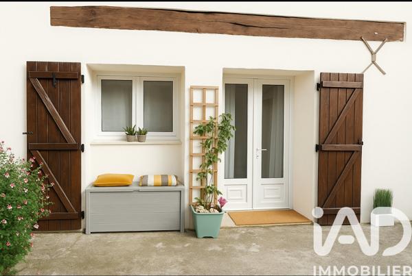 Appartement à vendre 4 pièces 70 m² Beynes