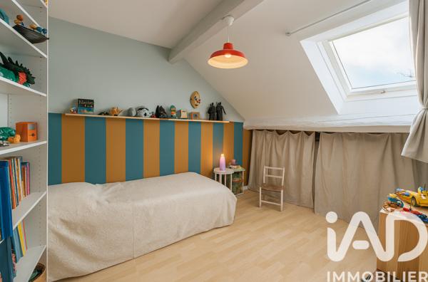 Appartement à vendre 4 pièces 70 m² Beynes