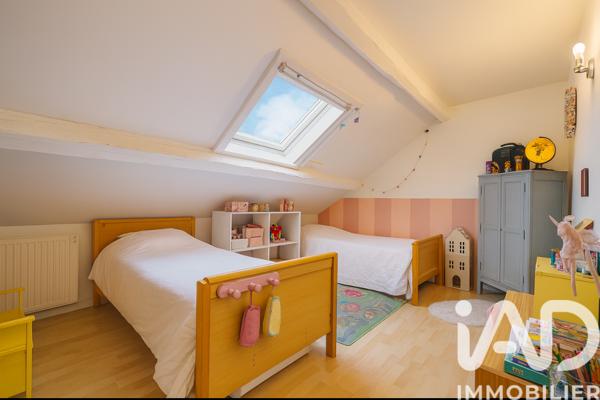 Appartement à vendre 4 pièces 70 m² Beynes