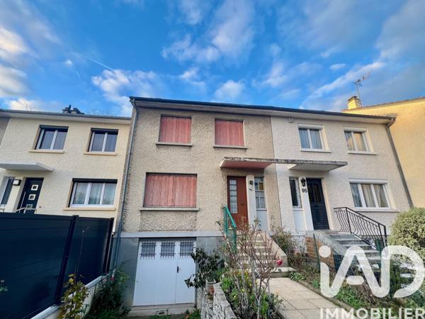 Maison à vendre 5 pièces 86 m² Herblay-sur-Seine