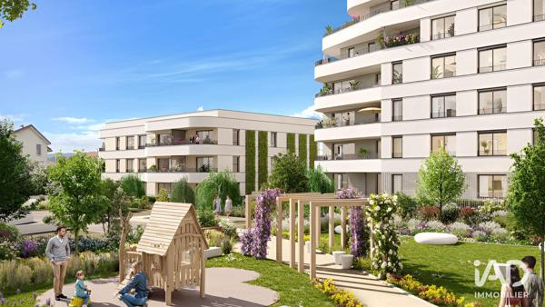 Appartement (neuf) à vendre 3 pièces 65 m² Cognin
