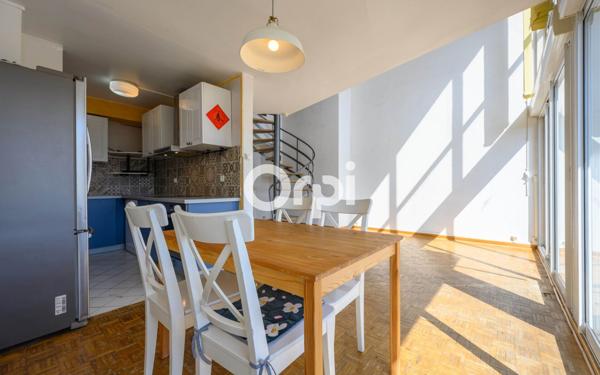 Appartement à vendre    3 pièces • 76,38 m2 Valenciennes