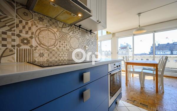 Appartement à vendre    3 pièces • 76,38 m2 Valenciennes