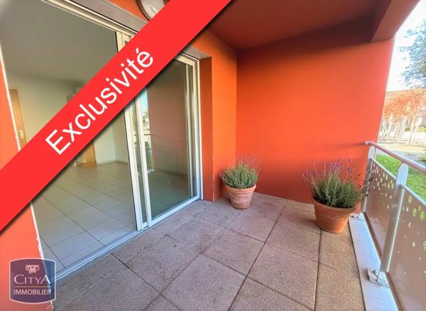 Appartement à vendre 3 pièces 58m² Puilboreau (17138)