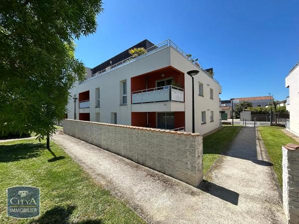Appartement à vendre 3 pièces 58m² Puilboreau (17138)