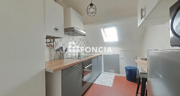 Location Studio meublé 25.01 m² - Le Blanc-mesnil 93150