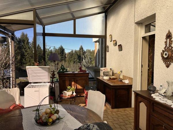 Maison à vendre |  Saint-Yrieix-la-Perche |  7 pièces | 161 m²