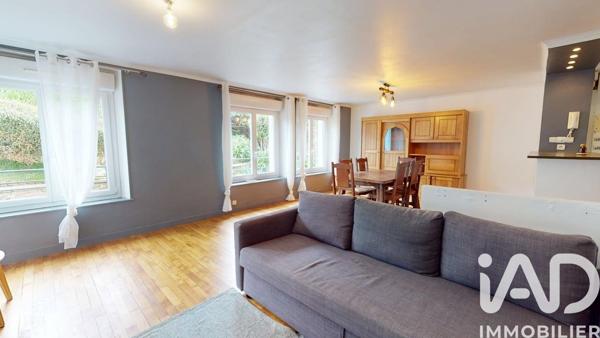 Appartement à vendre 4 pièces 82 m² Brest