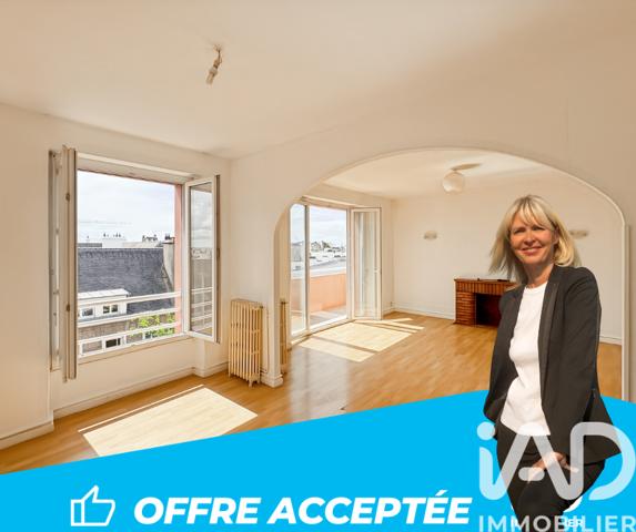 Appartement à vendre 2 pièces 65 m² Lorient