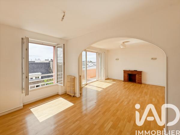 Appartement à vendre 2 pièces 65 m² Lorient