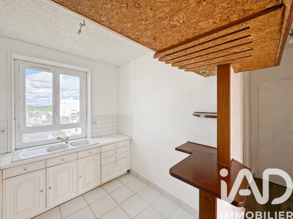 Appartement à vendre 2 pièces 65 m² Lorient