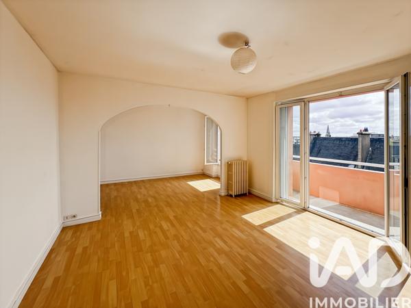 Appartement à vendre 2 pièces 65 m² Lorient