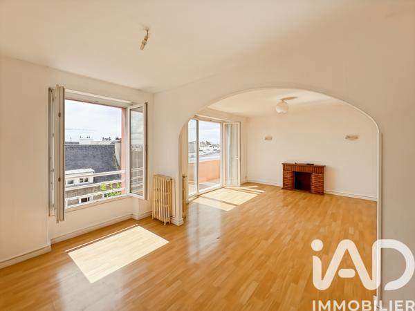 Appartement à vendre 2 pièces 65 m² Lorient