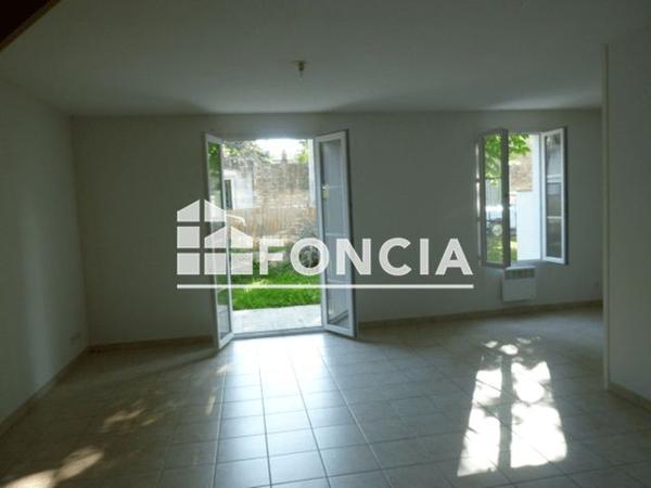 Location Appartement 3 pièces 67.03 m² - APT N° 14 Saintes 17100