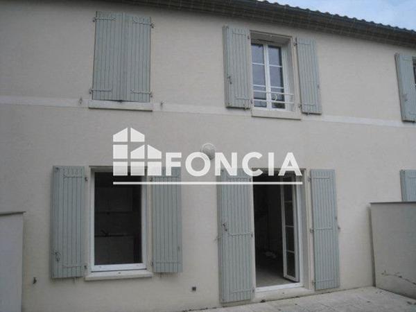 Location Appartement 3 pièces 67.03 m² - APT N° 14 Saintes 17100