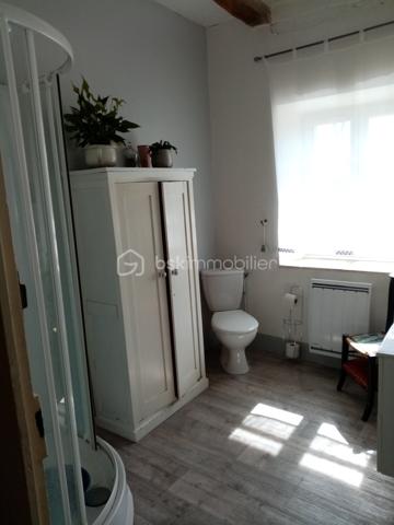 Maison en pierre de 322 m²