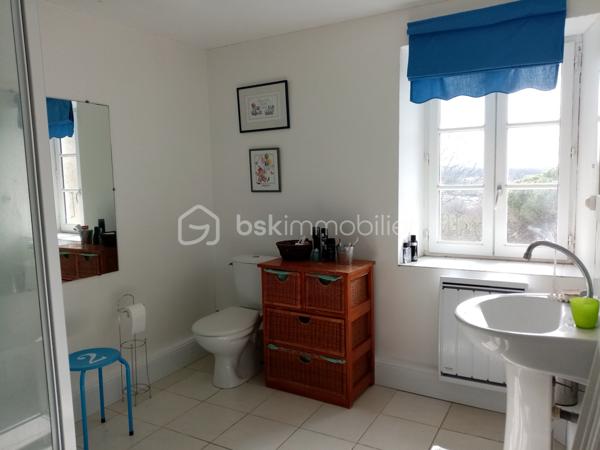 Maison en pierre de 322 m²