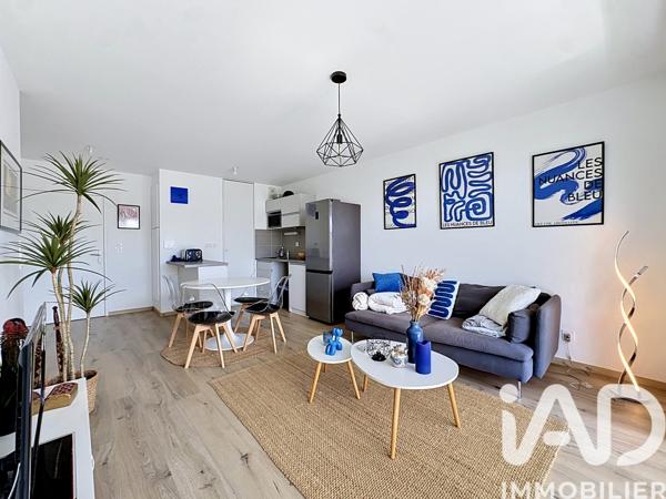 Appartement à vendre 2 pièces 42,03 m² Rennes