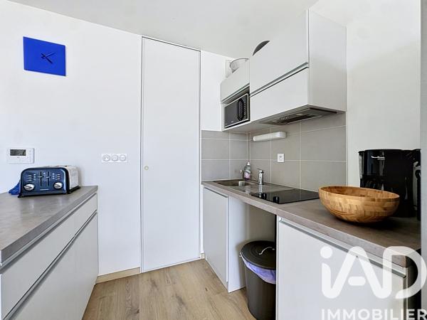 Appartement à vendre 2 pièces 42,03 m² Rennes