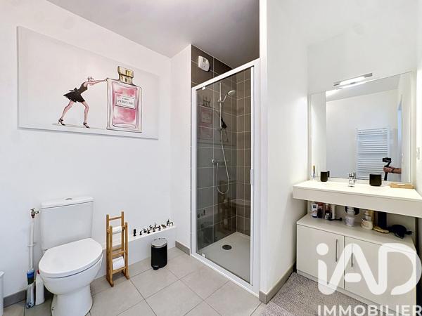 Appartement à vendre 2 pièces 42,03 m² Rennes