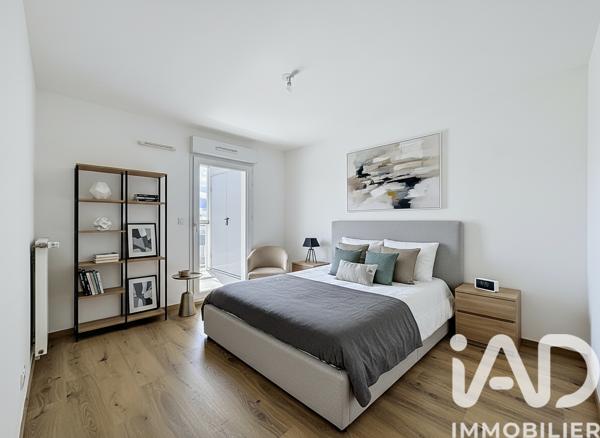 Appartement à vendre 2 pièces 42,03 m² Rennes