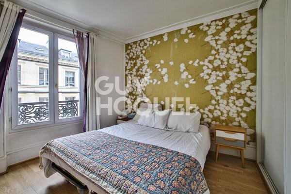 EXCULISIVITÉ GUY HOQUET OBERKAMPF - Quartier Porte Saint-Martin