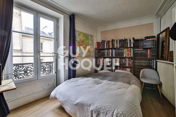 EXCULISIVITÉ GUY HOQUET OBERKAMPF - Quartier Porte Saint-Martin