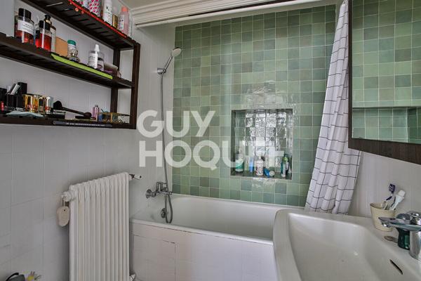 EXCULISIVITÉ GUY HOQUET OBERKAMPF - Quartier Porte Saint-Martin