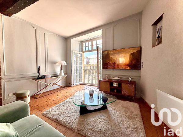 Appartement à vendre 5 pièces 120 m² Rennes
