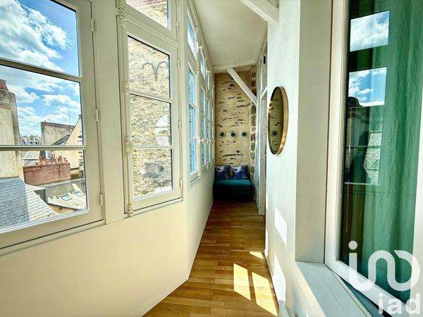 Appartement à vendre 5 pièces 120 m² Rennes