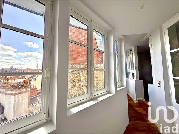 Appartement à vendre 5 pièces 120 m² Rennes